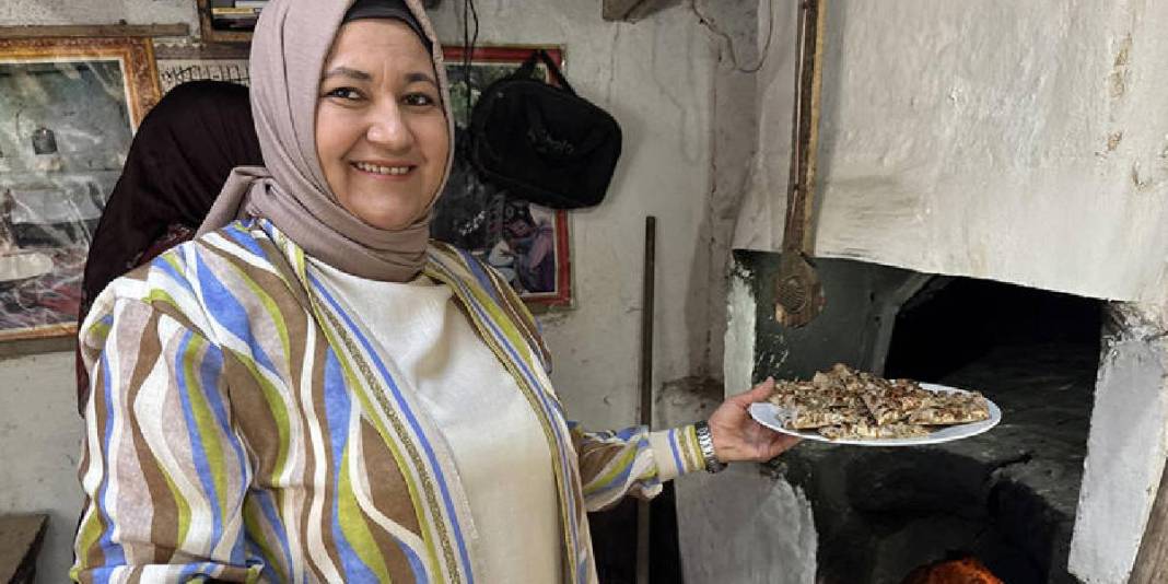 Köydeki evinin bahçesine kurdu, yılda 40 ton üretime ulaştı! Lüks oteller, toptancılar… Hepsine satış yapıyor 4